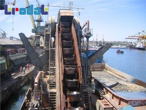 Kapal Keruk Hidrolik Untuk Pasir