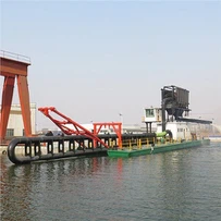 Kepala Penyedotan Pompa Pasir Jet