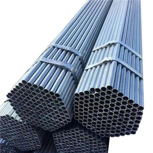 Pipa Stainless Steel Persegi Dilas Seamless