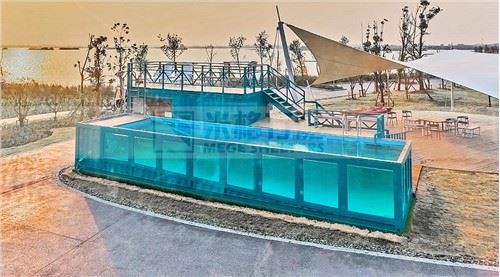 Jenis Wadah Kolam Renang