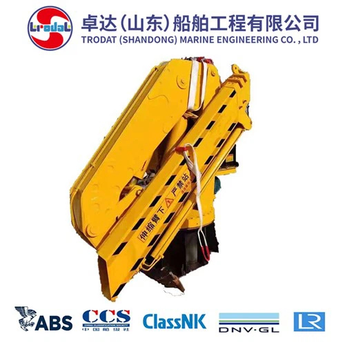 Crane Perahu 3 Ton